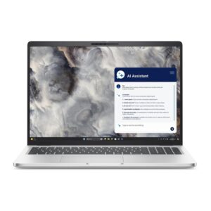 Portátil DELL U7-255U 16GB SSD 512GB