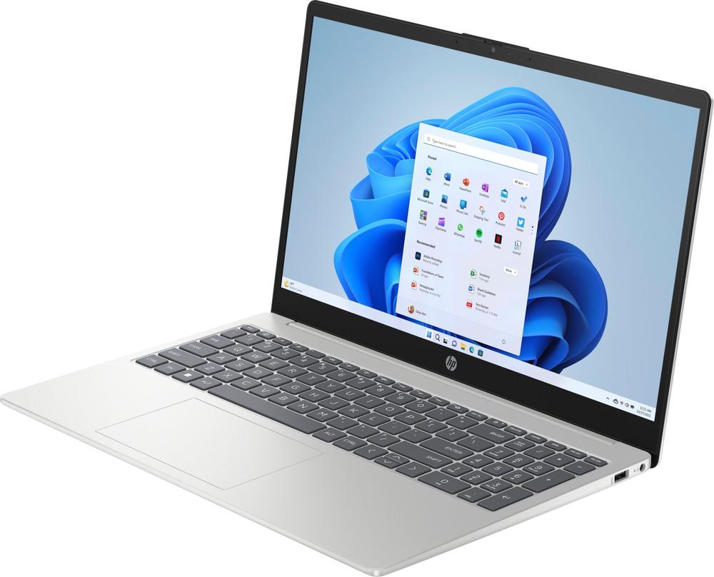 Portátil HP 15 i7CoreUltra 8GB/256GB - Imagen 3