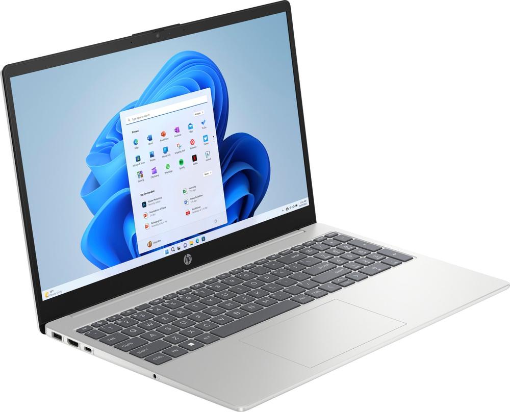 Portátil HP 15 i7CoreUltra 8GB/256GB - Imagen 2